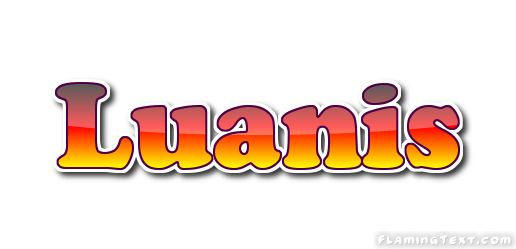 Luanis شعار