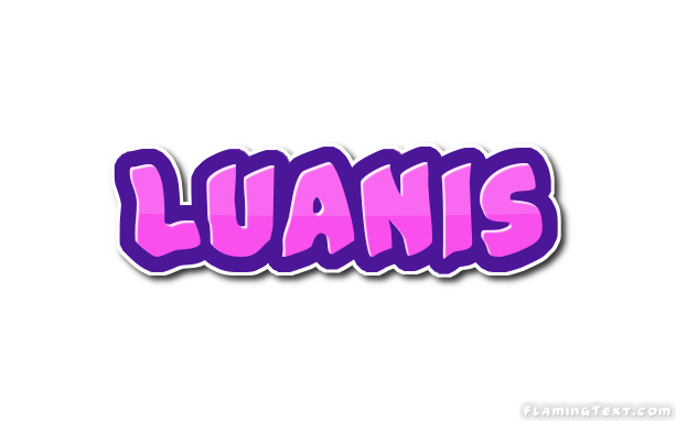 Luanis Лого
