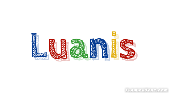 Luanis شعار