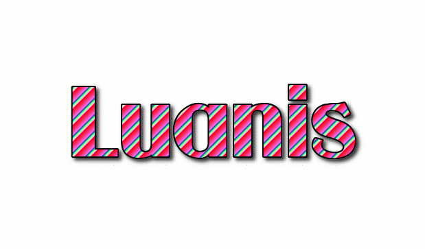 Luanis شعار