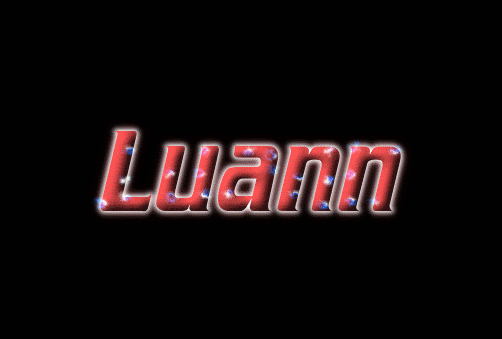 Luann Лого