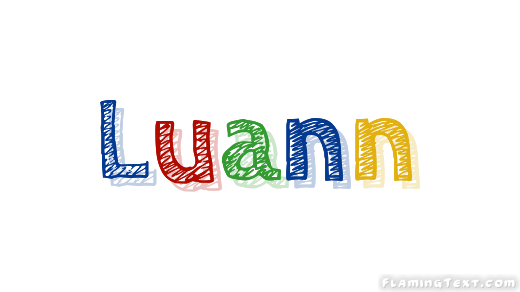Luann ロゴ