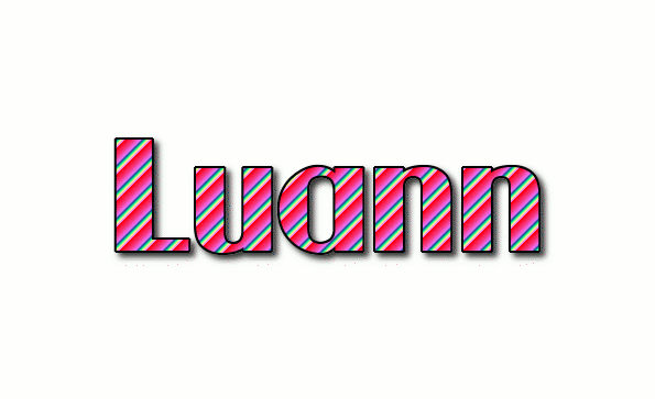 Luann ロゴ