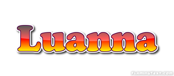 Luanna Logo