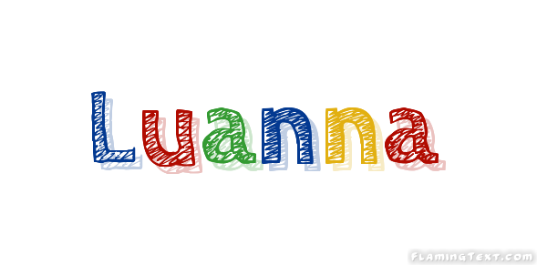 Luanna شعار