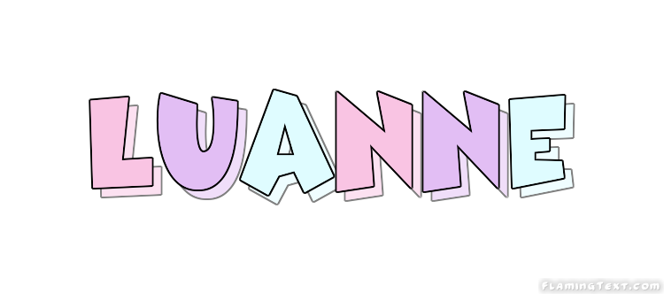 Luanne Logotipo