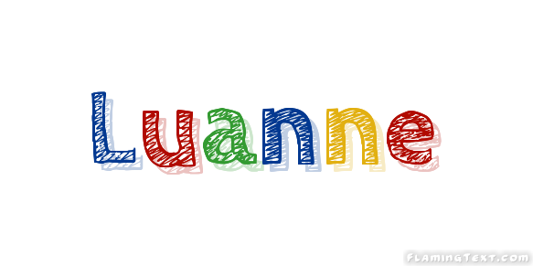 Luanne Logo