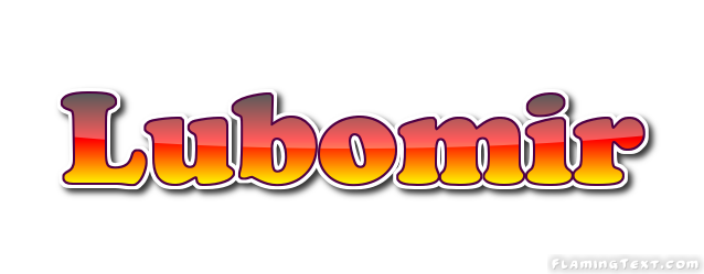 Lubomir Logo