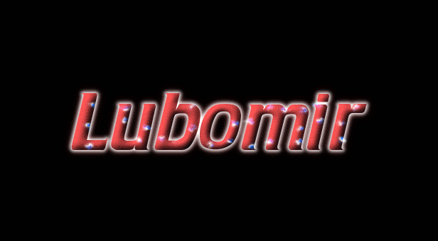 Lubomir Logotipo