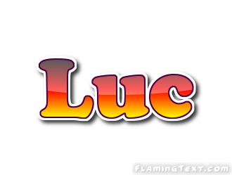 Luc شعار