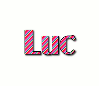 Luc Лого