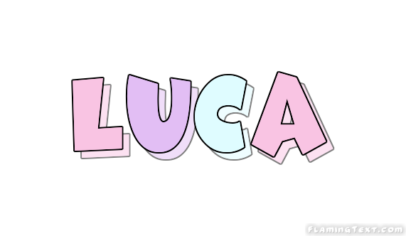 Luca 徽标