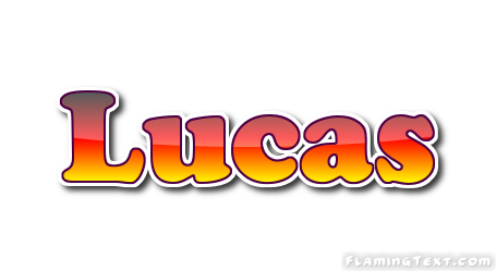 Lucas شعار