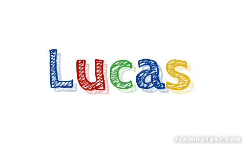 Lucas شعار