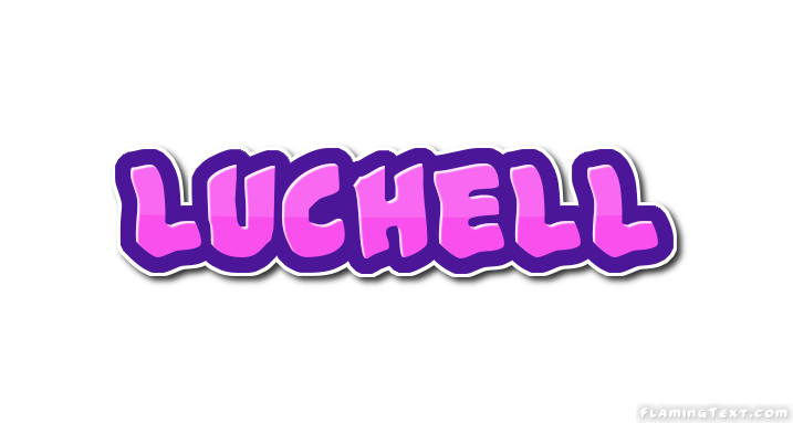 Luchell ロゴ