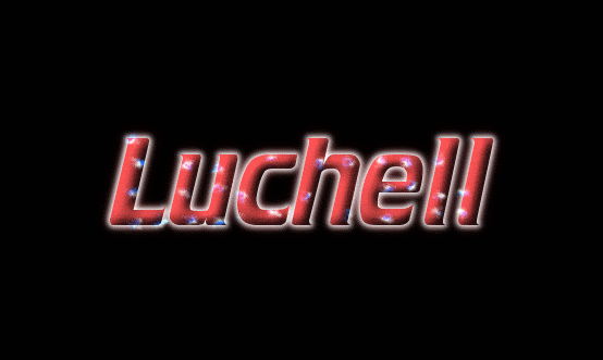 Luchell ロゴ