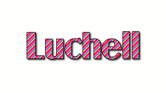 Luchell شعار