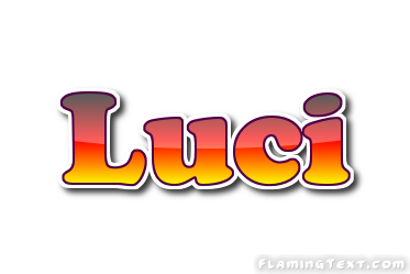 Luci شعار