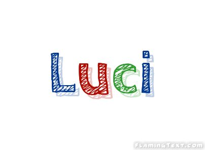 Luci Logotipo