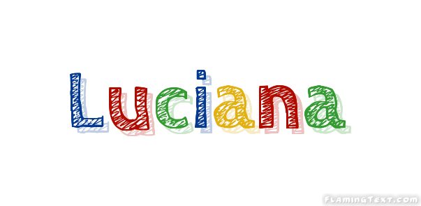 Luciana Logotipo