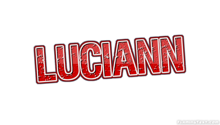 Luciann लोगो