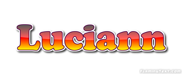 Luciann Logo