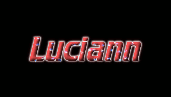 Luciann ロゴ