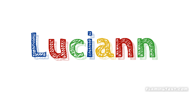 Luciann شعار