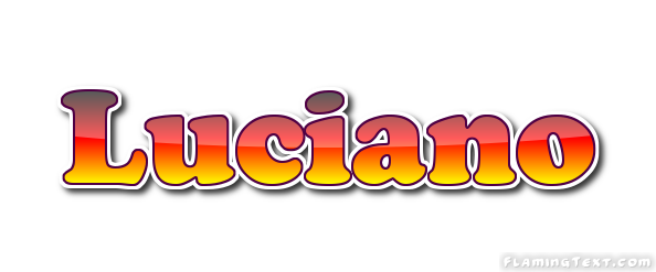 Luciano شعار