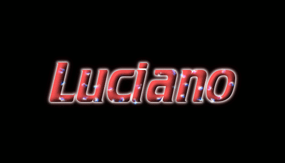 Luciano Logotipo