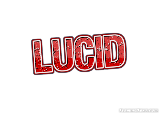 Lucid شعار