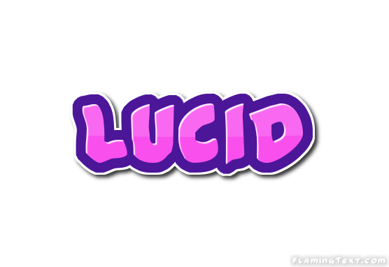 Lucid ロゴ