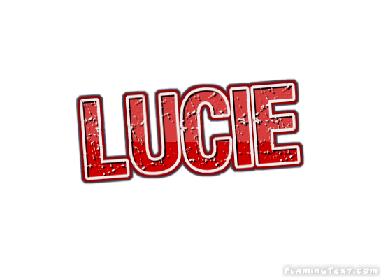 Lucie 徽标