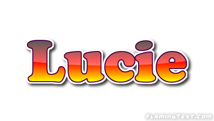Lucie Logotipo