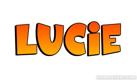 Lucie شعار
