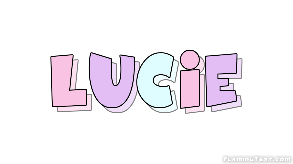 Lucie लोगो