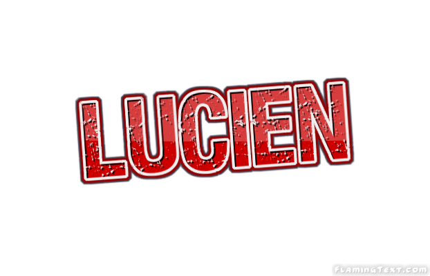 Lucien लोगो