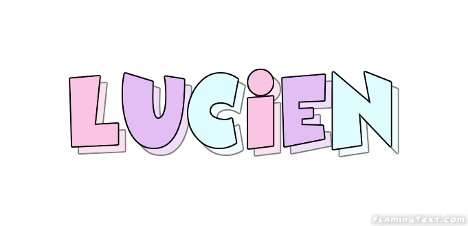 Lucien Logotipo