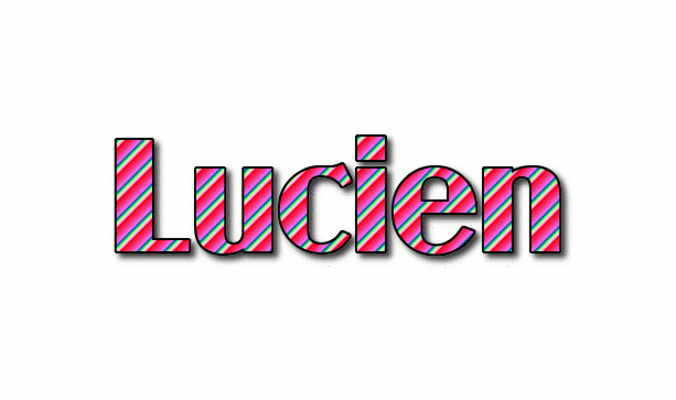 Lucien ロゴ