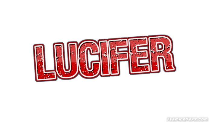 Lucifer ロゴ