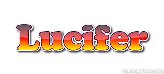 Lucifer Logo