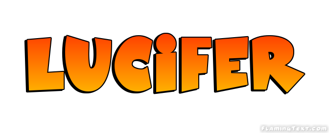 Lucifer Logo