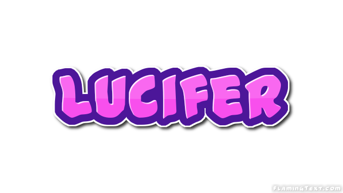 Lucifer شعار