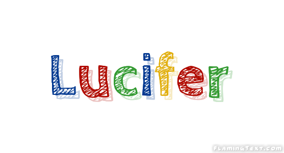Lucifer شعار
