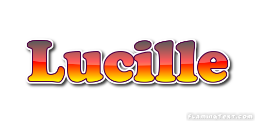 Lucille Logo