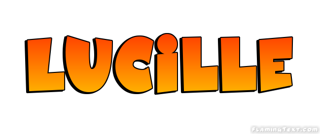 Lucille Logotipo