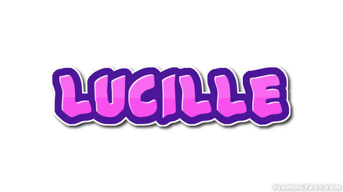 Lucille Лого