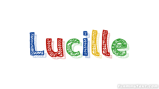 Lucille شعار