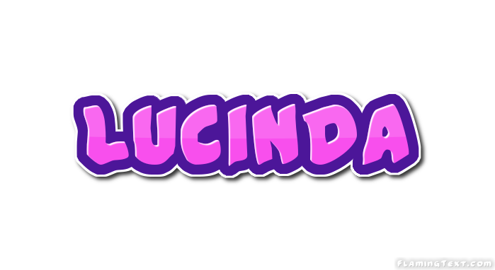 Lucinda ロゴ