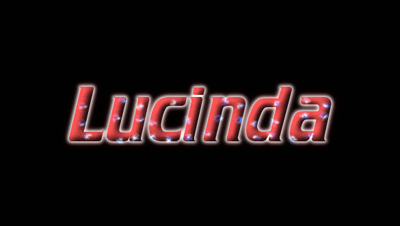 Lucinda ロゴ